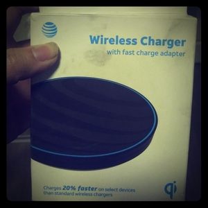 Wireless charger